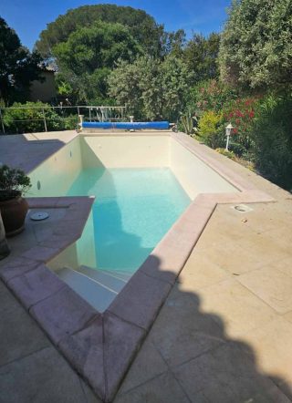 Premier bain